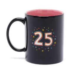 Walt Disney World Mug 25th Anniversary Cake 5 Walt Disney World Mug 25th Anniversary Cake -Disney 465033699322 1