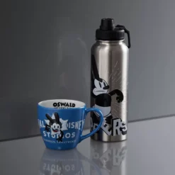 Mug Walt Disney Studios Oswald Le Lapin Chanceux Disney100 7 Mug Walt Disney Studios Oswald Le Lapin Chanceux Disney100 -Disney 465033700219 1