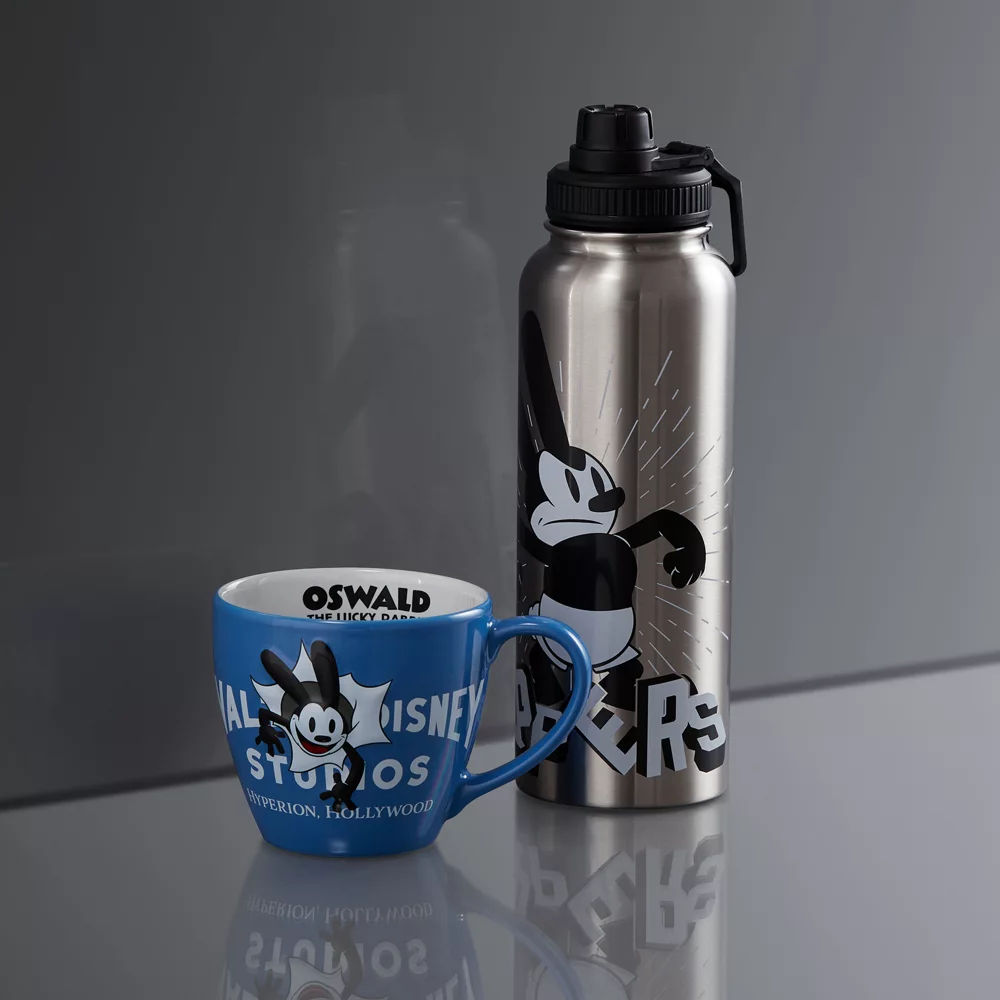 Mug Walt Disney Studios Oswald Le Lapin Chanceux Disney100 4 Mug Walt Disney Studios Oswald Le Lapin Chanceux Disney100 – Image 2