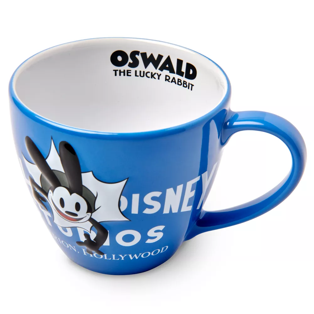 Mug Walt Disney Studios Oswald Le Lapin Chanceux Disney100 6 Mug Walt Disney Studios Oswald Le Lapin Chanceux Disney100 – Image 4