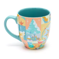 Disneyland Resort Mug Silhouette Du Parc -Disney 465033733484 2