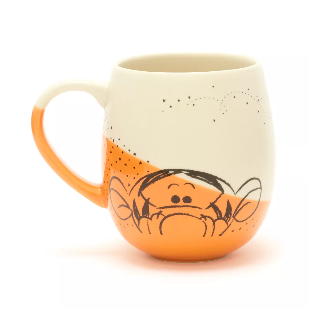 Disney Store Mug Tigrou 3 Disney Store Mug Tigrou