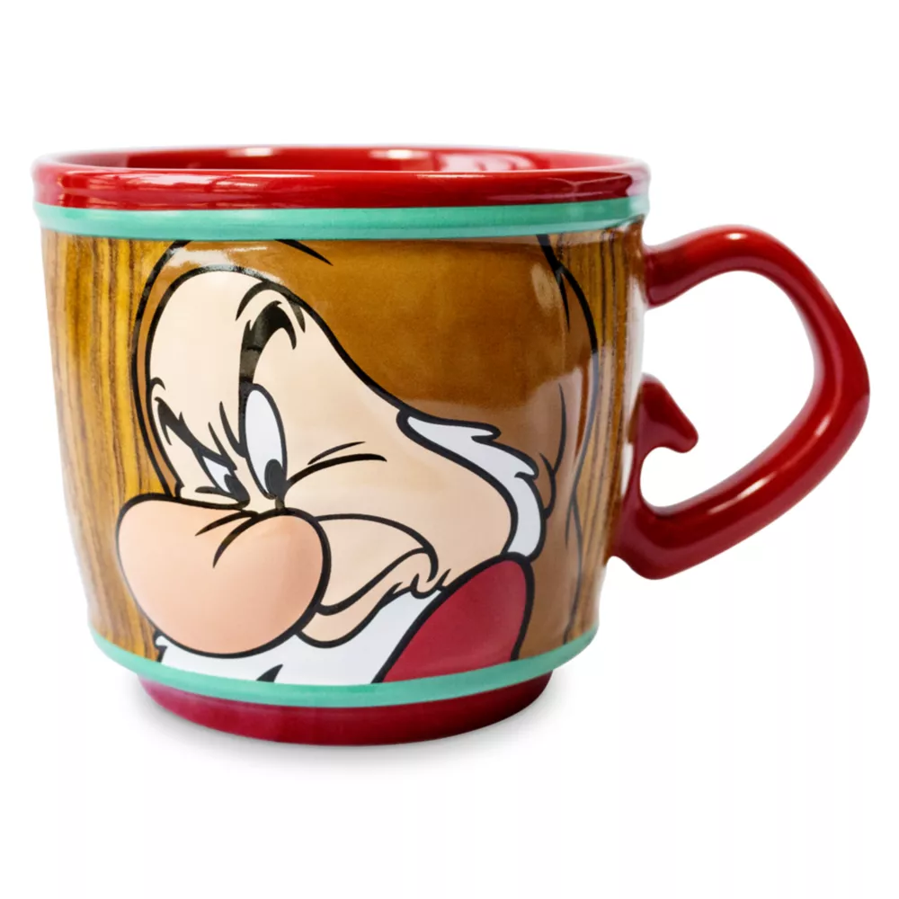 Disney Store Mug Grincheux 3 Disney Store Mug Grincheux