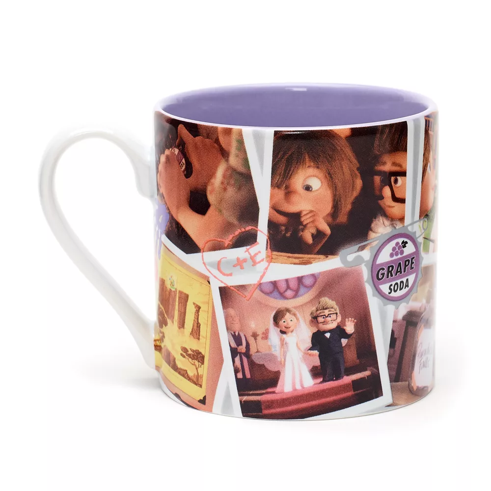 Disney Store Mug Emballé Là-haut 6 Disney Store Mug Emballé Là-haut – Image 4