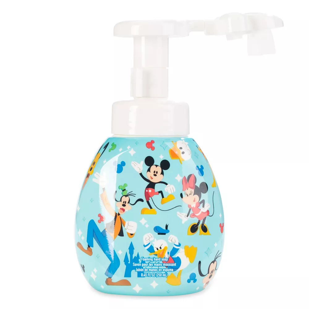 Disneyland Distributeur De Savon Mickey Et Ses Amis 3 Disneyland Distributeur De Savon Mickey Et Ses Amis
