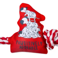 Disney Store Jouet à Mâcher "Pawsitively Adorable" Les 101 Dalmatiens Pour Chiens 13 Disney Store Jouet à Mâcher "Pawsitively Adorable" Les 101 Dalmatiens Pour Chiens -Disney 465042418426 5