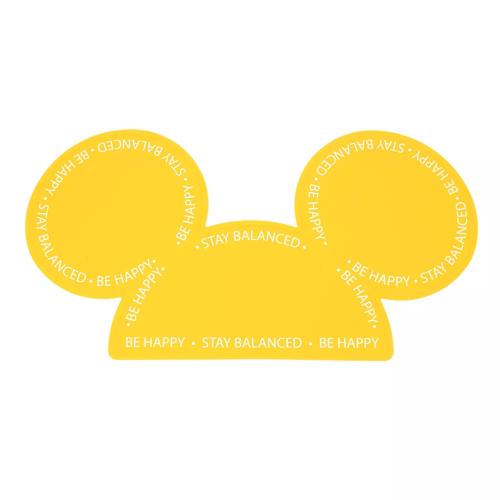 Disney Store Tapis De Repas Mickey Pour Animaux 3 Disney Store Tapis De Repas Mickey Pour Animaux