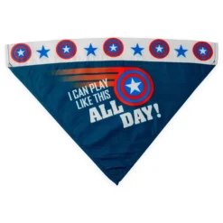 Disney Store Ensemble De Bandanas Pour Animaux Marvel 9 Disney Store Ensemble De Bandanas Pour Animaux Marvel -Disney 465043283917 2
