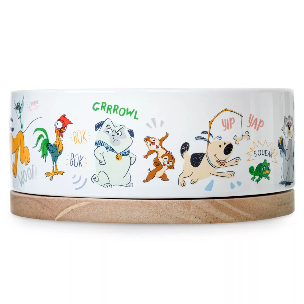 Disney Store Gamelle Animaux De Disney 6 Disney Store Gamelle Animaux De Disney – Image 4