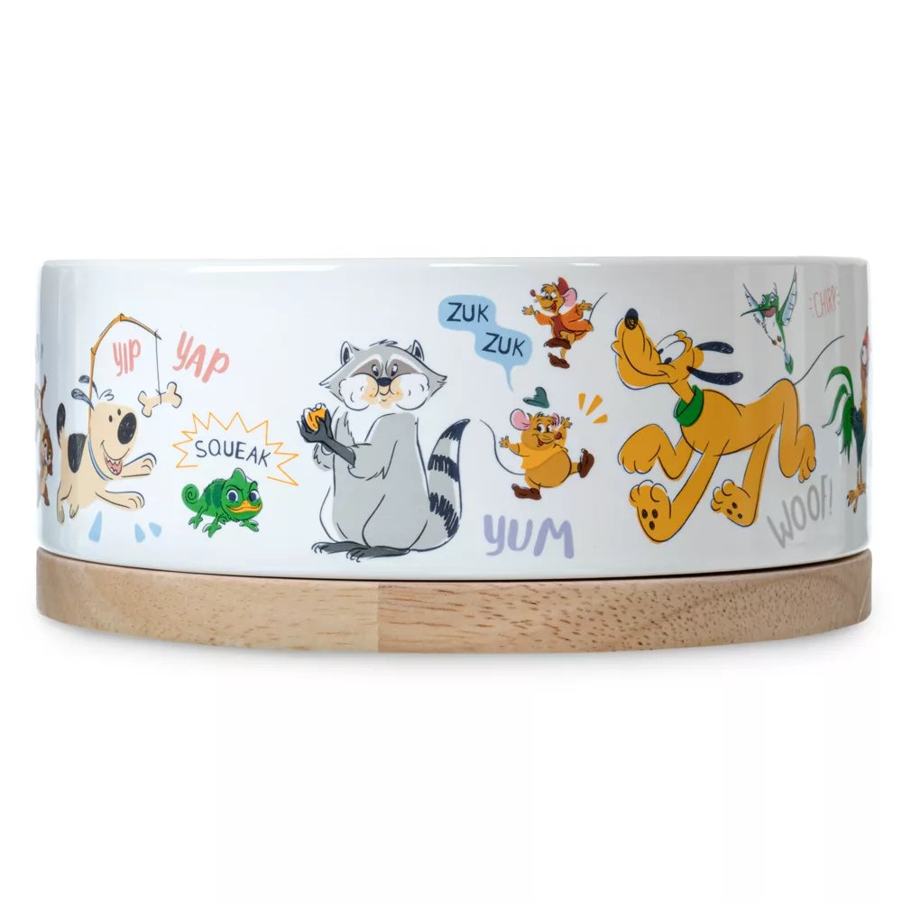 Disney Store Gamelle Animaux De Disney 7 Disney Store Gamelle Animaux De Disney – Image 5