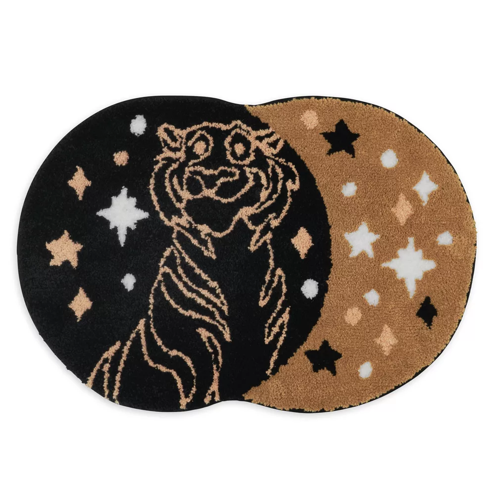 Disney Store Tapis De Bain Réversible Rajah, Aladdin 3 Disney Store Tapis De Bain Réversible Rajah, Aladdin
