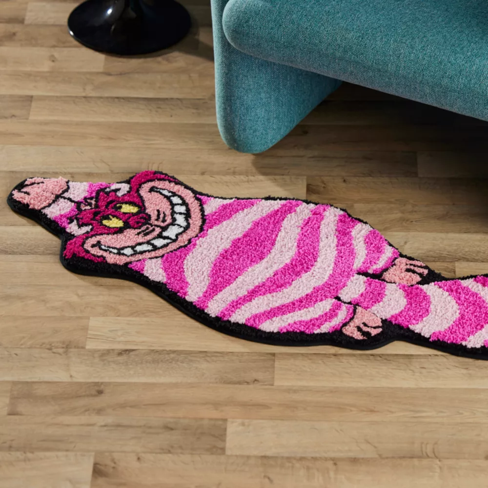 Disney Store Tapis Chat Du Cheshire, Alice Au Pays Des Merveilles 4 Disney Store Tapis Chat Du Cheshire, Alice Au Pays Des Merveilles – Image 2