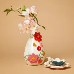 Disneyland Vase Bambi Comfy And Cosy 6 Disneyland Vase Bambi Comfy And Cosy -Disney 465043360977 1