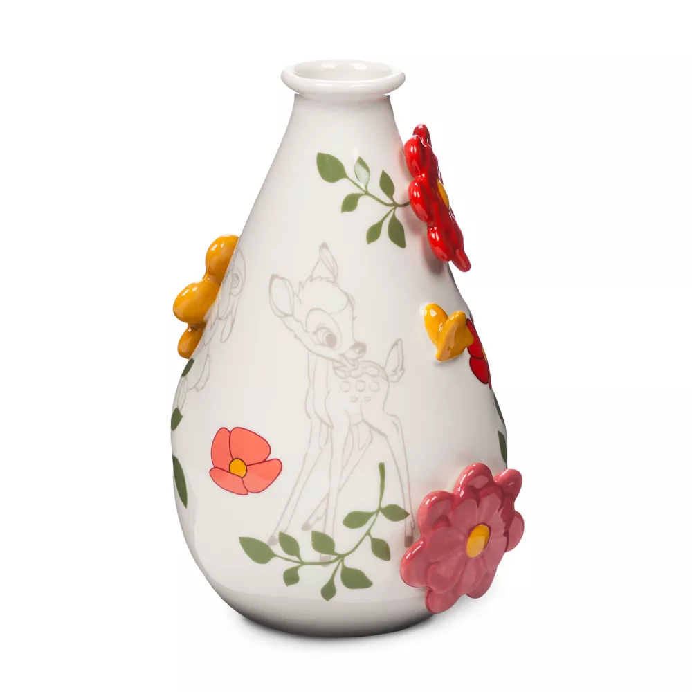 Disneyland Vase Bambi Comfy And Cosy 3 Disneyland Vase Bambi Comfy And Cosy