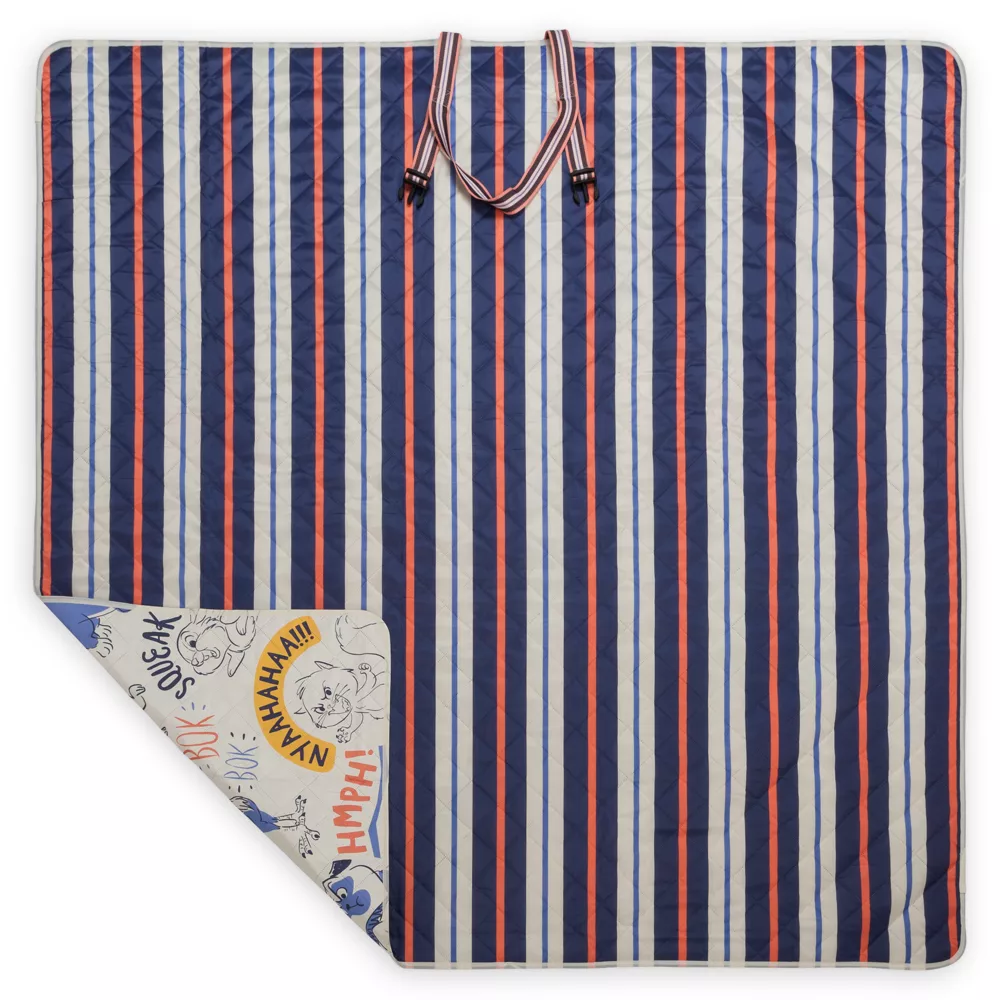 Disney Store Jeté De Transport Animaux De Disney 4 Disney Store Jeté De Transport Animaux De Disney – Image 2