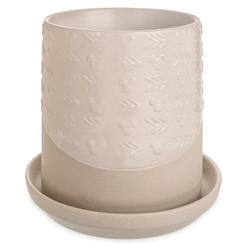 Disneyland Pot De Fleur Mickey Mouse Homestead 4 Disneyland Pot De Fleur Mickey Mouse Homestead – Image 2