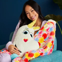 Disney Store Gros Coussin Tête De Bouton D'Or, Toy Story -Disney 465043673169 1