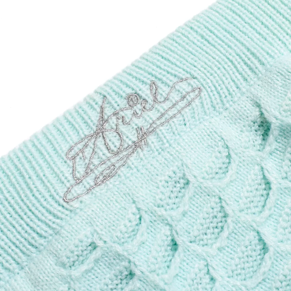 Disney Store Plaid Queue De Sirène, La Petite Sirène 5 Disney Store Plaid Queue De Sirène, La Petite Sirène – Image 3