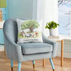 Disney Store Coussin Winnie L'Ourson Et Ses Amis -Disney 465043675064 1