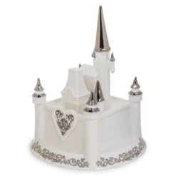 Disney Store Décoration De Gâteau De Mariage Château De Fantasyland 9 Disney Store Décoration De Gâteau De Mariage Château De Fantasyland -Disney 465043845436 2