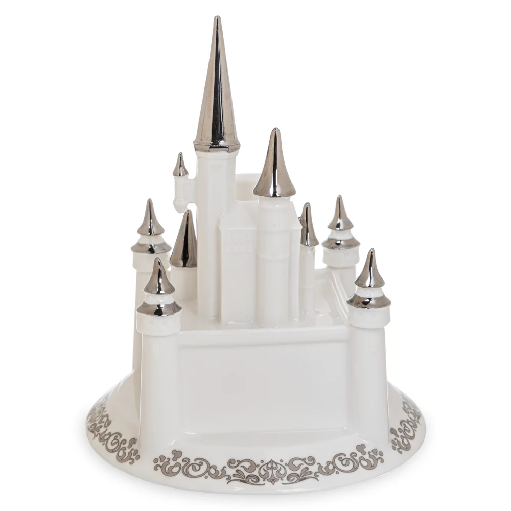 Disney Store Décoration De Gâteau De Mariage Château De Fantasyland 6 Disney Store Décoration De Gâteau De Mariage Château De Fantasyland – Image 4