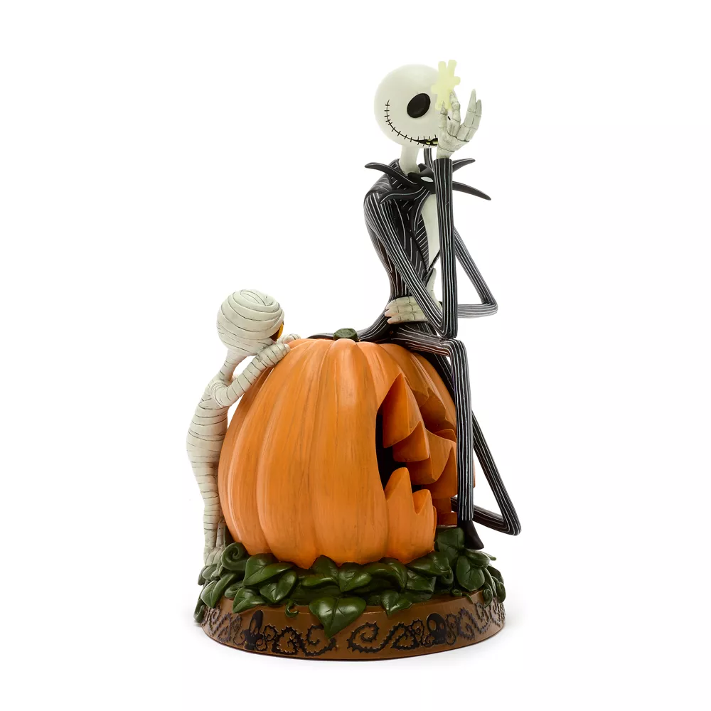 Walt Disney World Figurine Jack Skellington Lumineuse 6 Walt Disney World Figurine Jack Skellington Lumineuse – Image 4
