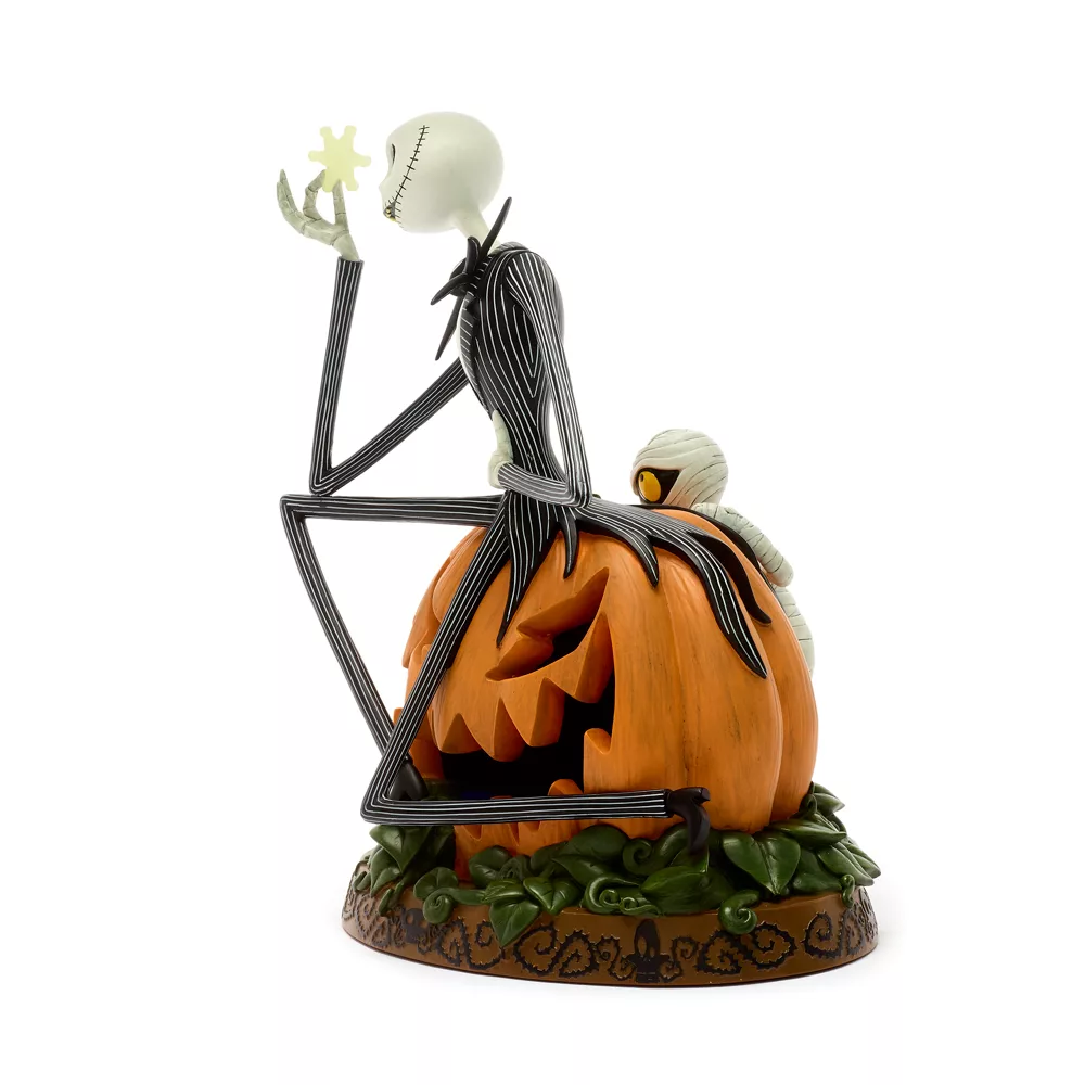 Walt Disney World Figurine Jack Skellington Lumineuse 7 Walt Disney World Figurine Jack Skellington Lumineuse – Image 5