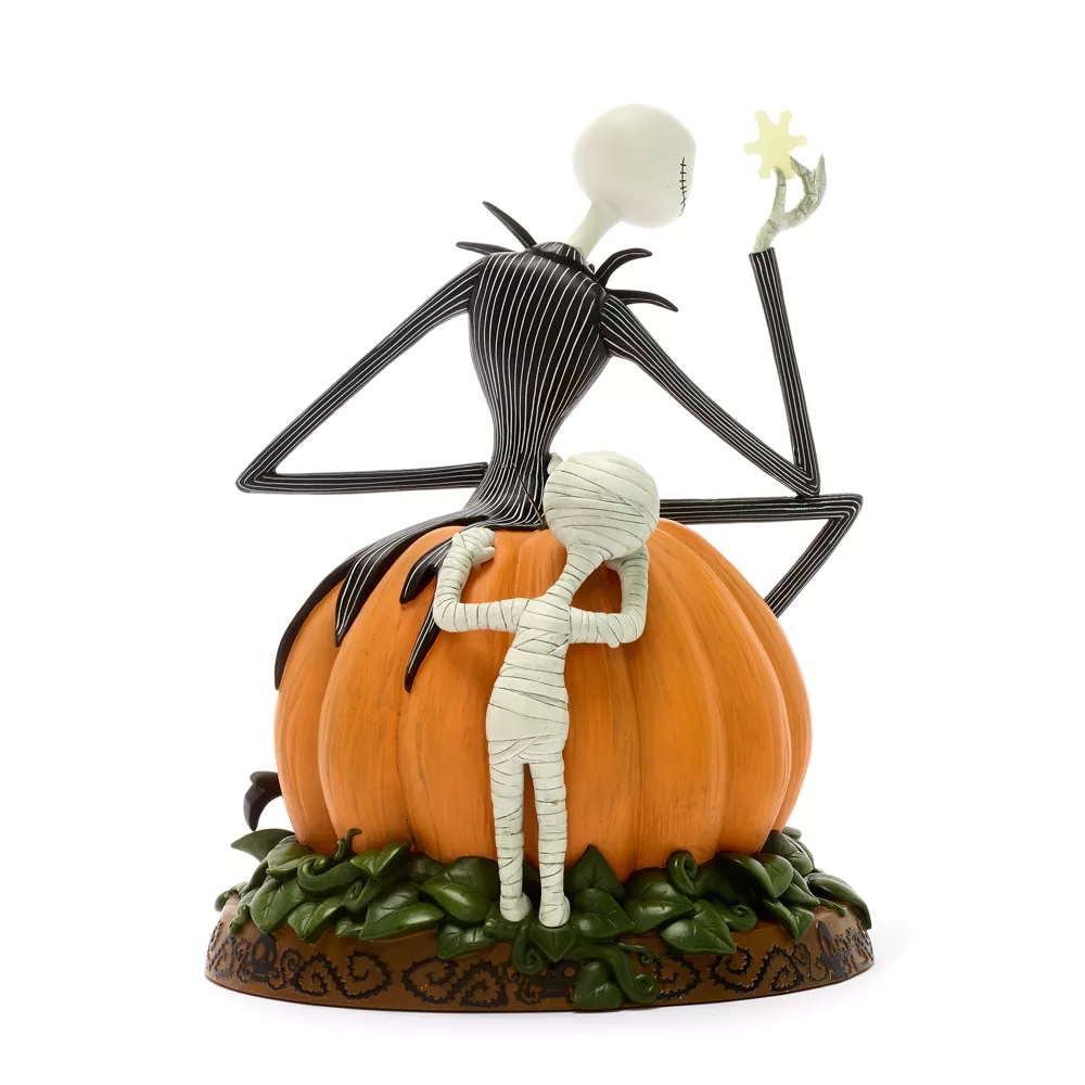 Walt Disney World Figurine Jack Skellington Lumineuse 8 Walt Disney World Figurine Jack Skellington Lumineuse – Image 6