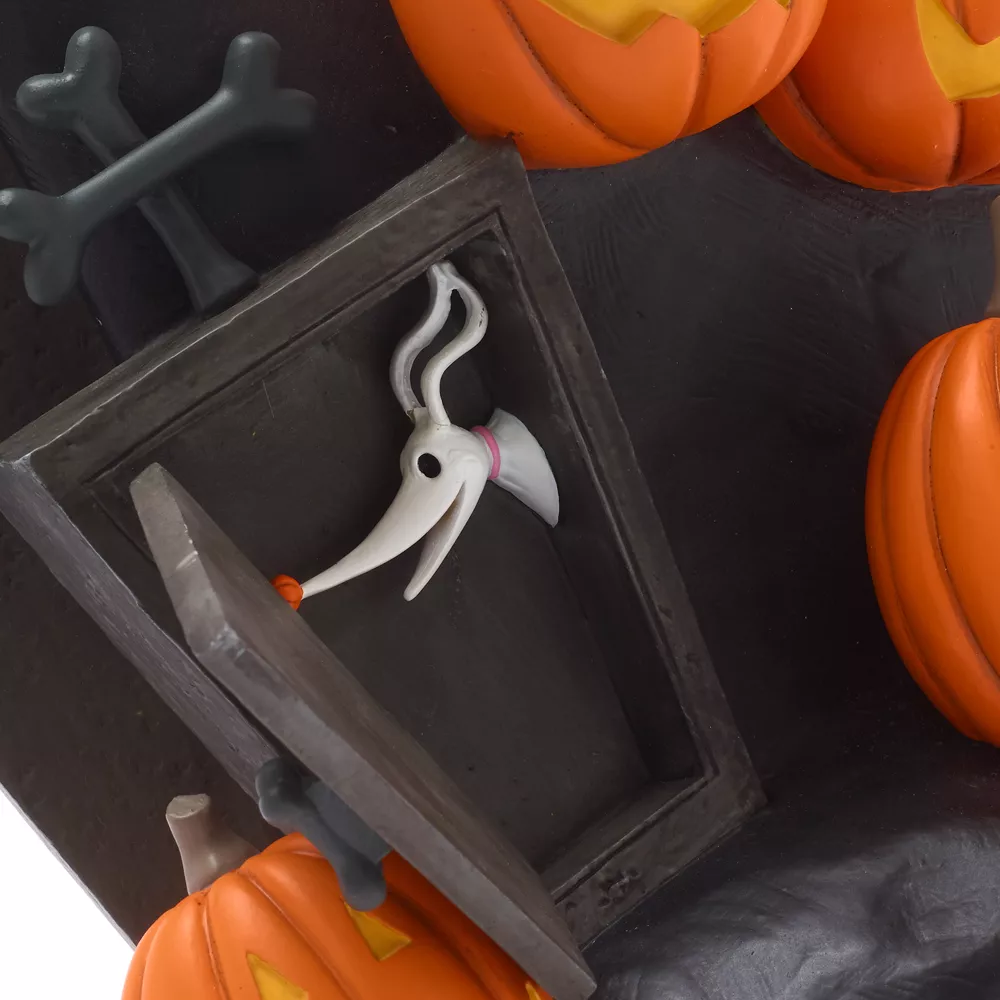 Walt Disney World Figurine Jack Skellington Et Sally Lumineuse 7 Walt Disney World Figurine Jack Skellington Et Sally Lumineuse – Image 5
