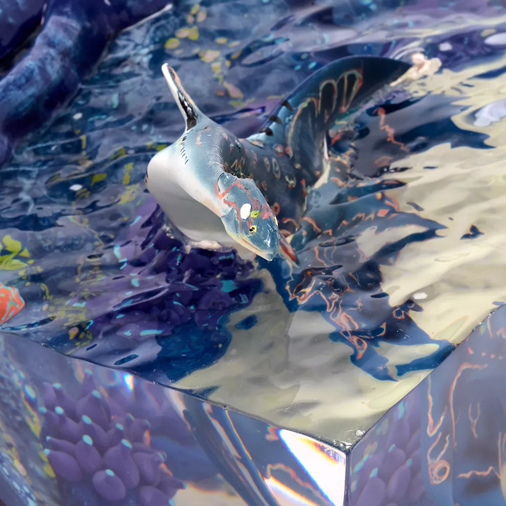 Disney Store Figurine Ilu, Avatar : La Voie De L'eau 8 Disney Store Figurine Ilu, Avatar : La Voie De L'eau – Image 6