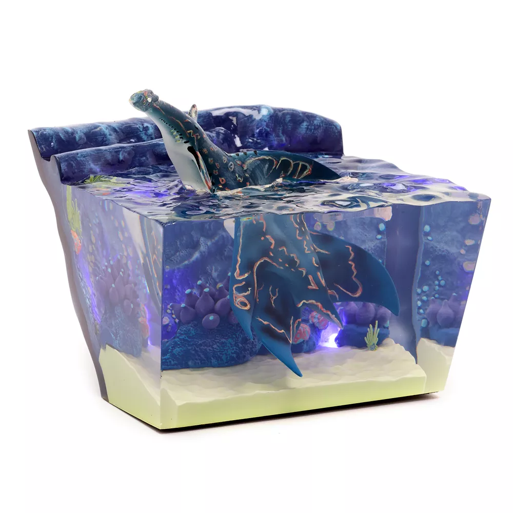 Disney Store Figurine Ilu, Avatar : La Voie De L'eau 3 Disney Store Figurine Ilu, Avatar : La Voie De L'eau