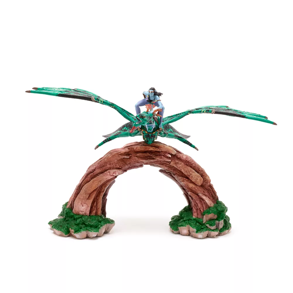 Disney Store Figurine Neytiri Sur Un Banshee, Avatar 5 Disney Store Figurine Neytiri Sur Un Banshee, Avatar – Image 3