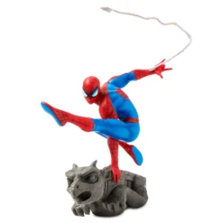 Disney Store Figurine Spider-Man 60e Anniversaire -Disney 465053126358 2