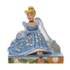 Enesco Figurine Cendrillon "Glass Slipper" 2 Enesco Figurine Cendrillon "Glass Slipper" -Disney 465053613926
