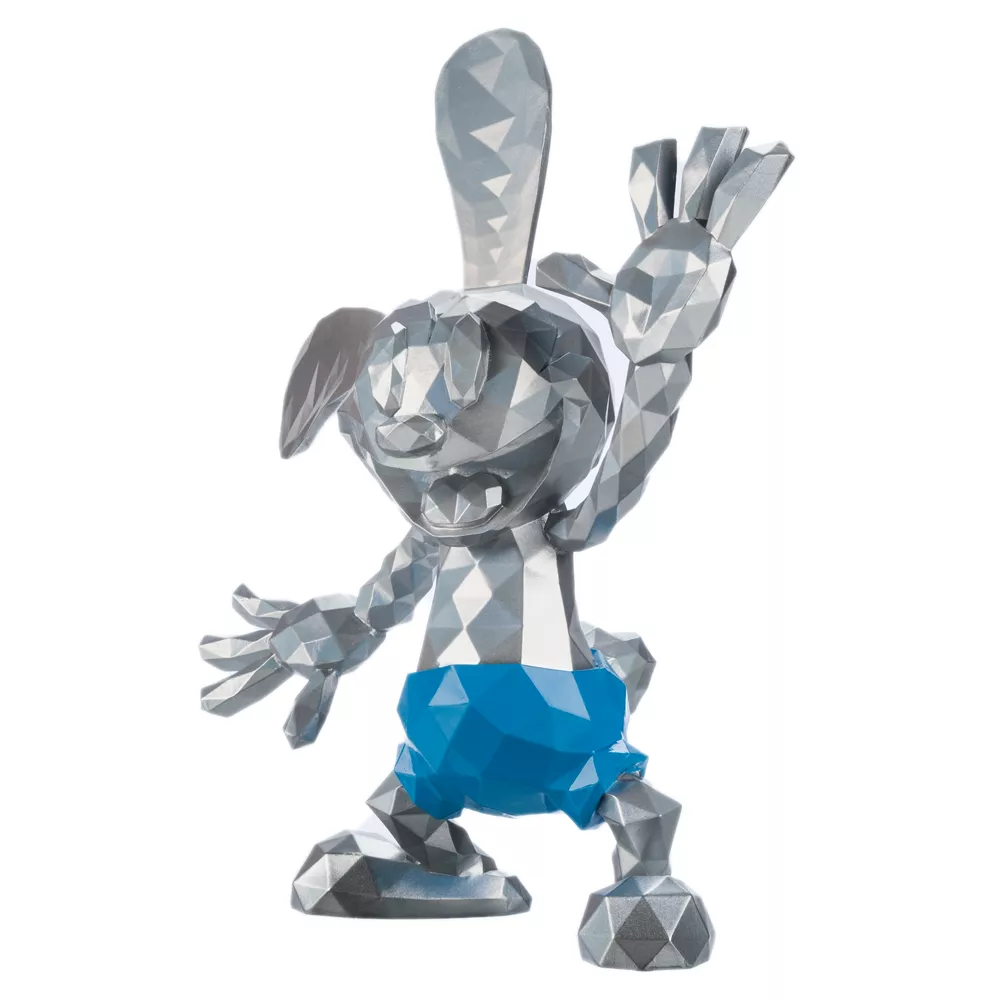 Figurine Oswald Le Lapin Chanceux Disney100 95e anniversaire 5 Figurine Oswald Le Lapin Chanceux Disney100 95e anniversaire – Image 3