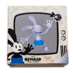 Figurine Oswald Le Lapin Chanceux Disney100 95e anniversaire 13 Figurine Oswald Le Lapin Chanceux Disney100 95e anniversaire -Disney 465053669879 5