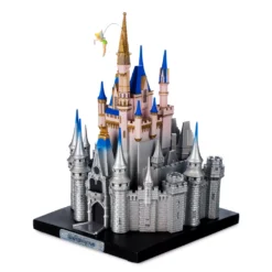 Walt Disney World Figurine Château De Cendrillon Disney100 Celebration 11 Walt Disney World Figurine Château De Cendrillon Disney100 Celebration -Disney 465053670356 3