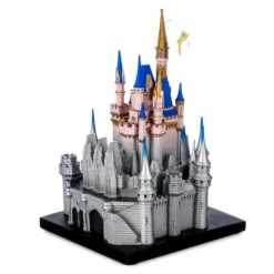 Walt Disney World Figurine Château De Cendrillon Disney100 Celebration 13 Walt Disney World Figurine Château De Cendrillon Disney100 Celebration -Disney 465053670356 5