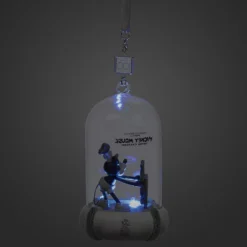 Décoration à Suspendre Steamboat Willie Son Et Lumière, Collection Living Magic Sketchbook, Disney100 Eras 11 Décoration à Suspendre Steamboat Willie Son Et Lumière, Collection Living Magic Sketchbook, Disney100 Eras -Disney 465053670431 3