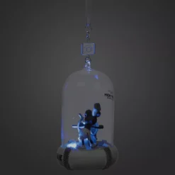 Décoration à Suspendre Steamboat Willie Son Et Lumière, Collection Living Magic Sketchbook, Disney100 Eras 13 Décoration à Suspendre Steamboat Willie Son Et Lumière, Collection Living Magic Sketchbook, Disney100 Eras -Disney 465053670431 5