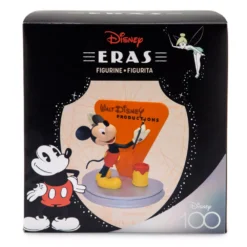 Figurine Mickey Logo De Walt Disney Productions, Disney100 Eras 9 Figurine Mickey Logo De Walt Disney Productions, Disney100 Eras -Disney 465053670929 3