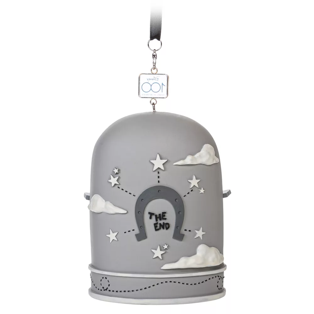 Décoration à Suspendre Mickey Et Minnie Plane Crazy, Collection Sketchbook, Disney100 Eras 5 Décoration à Suspendre Mickey Et Minnie Plane Crazy, Collection Sketchbook, Disney100 Eras – Image 3