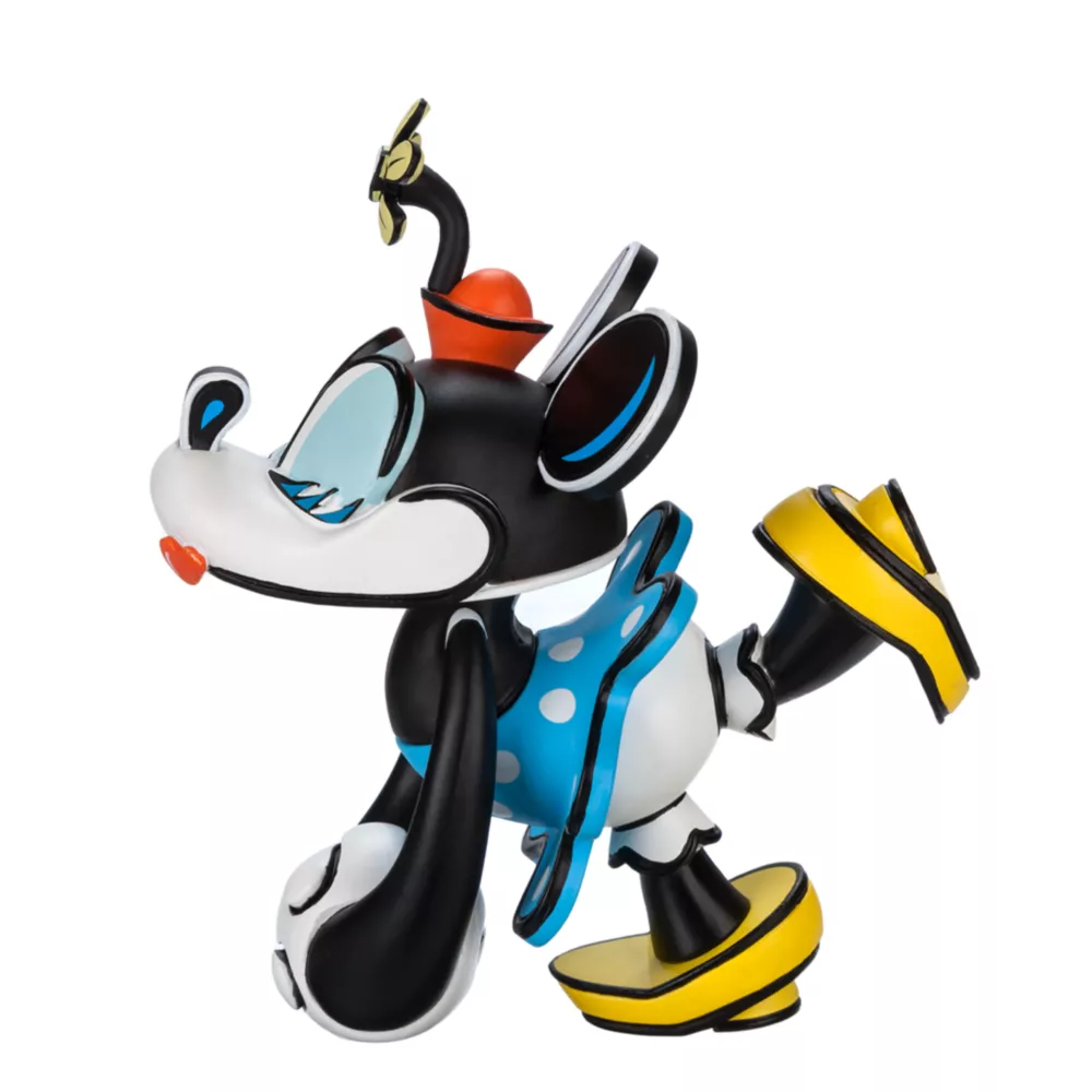 Disney Store Figurine En Vinyle Minnie Par Disney x JLed 4 Disney Store Figurine En Vinyle Minnie Par Disney x JLed – Image 2