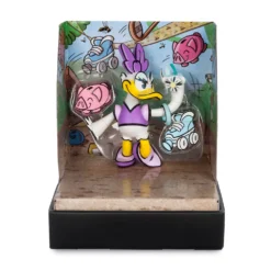 Disney Store Figurine En Vinyle Daisy Par Disney x JLed 12 Disney Store Figurine En Vinyle Daisy Par Disney x JLed -Disney 465053732726 4