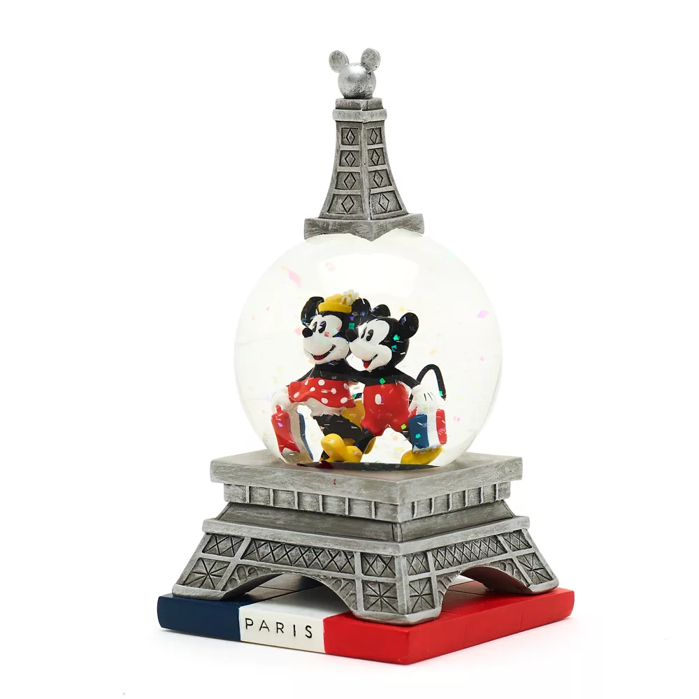 Disney Store Boule à Neige Mickey Et Minnie Paris 3 Disney Store Boule à Neige Mickey Et Minnie Paris