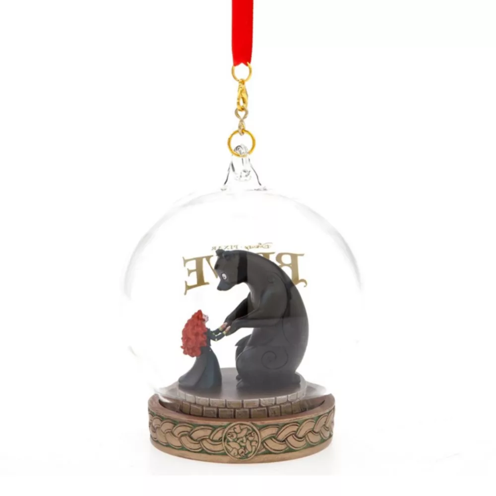 Disney Store Décoration à Suspendre Merida Et Mor'du, Rebelle 4 Disney Store Décoration à Suspendre Merida Et Mor'du, Rebelle – Image 2