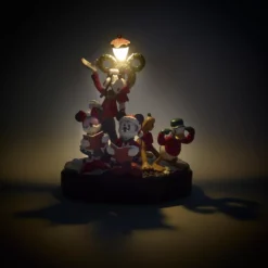 Disney Store Figurine Musicale De Noël Vintage Mickey Et Ses Amis 12 Disney Store Figurine Musicale De Noël Vintage Mickey Et Ses Amis -Disney 465063306290 4