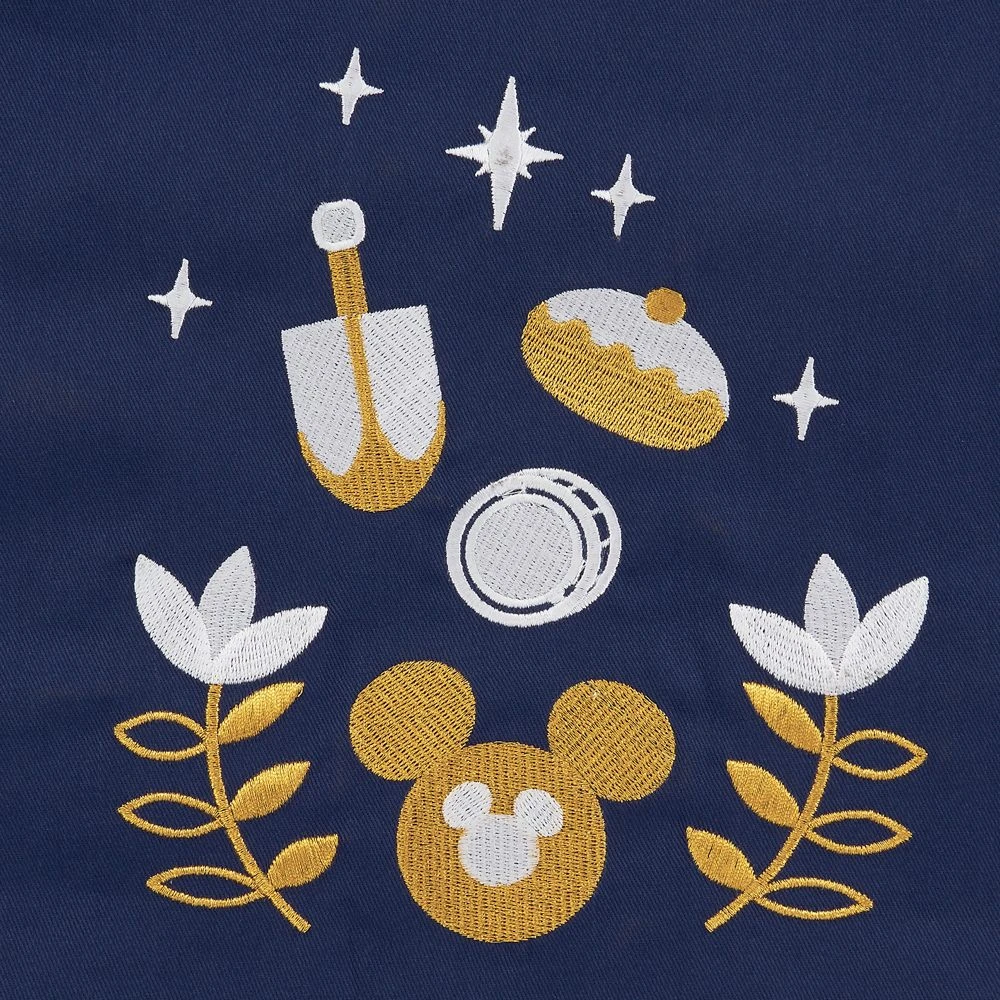 Disney Store Chemin De Table Réversible Mickey Mouse Hanoucca 8 Disney Store Chemin De Table Réversible Mickey Mouse Hanoucca – Image 6