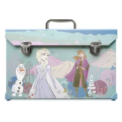 Disney Store Kit Artistique Deluxe La Reine Des Neiges 2 11 Disney Store Kit Artistique Deluxe La Reine Des Neiges 2 -Disney 466022230144 3