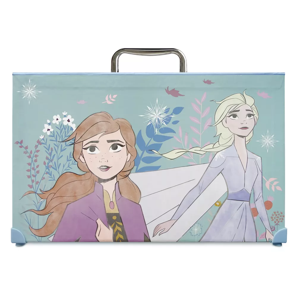 Disney Store Kit Artistique Deluxe La Reine Des Neiges 2 7 Disney Store Kit Artistique Deluxe La Reine Des Neiges 2 – Image 5